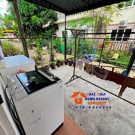 Ibai Golf Home Resort Homestay Kuala Terengganu Ngoại thất bức ảnh
