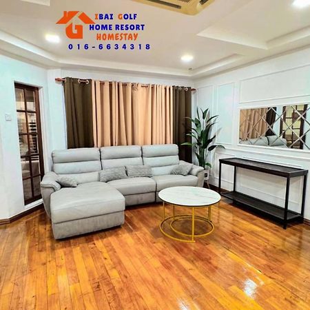 Ibai Golf Home Resort Homestay Kuala Terengganu Ngoại thất bức ảnh