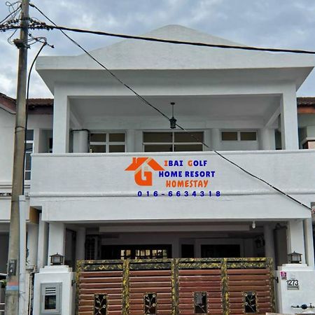Ibai Golf Home Resort Homestay Kuala Terengganu Ngoại thất bức ảnh