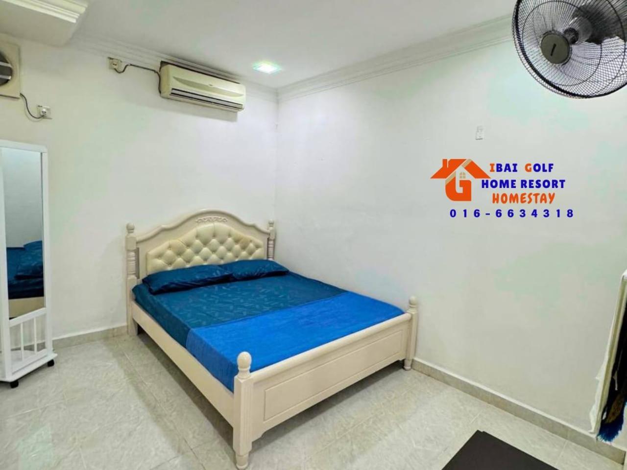 Ibai Golf Home Resort Homestay Kuala Terengganu Ngoại thất bức ảnh