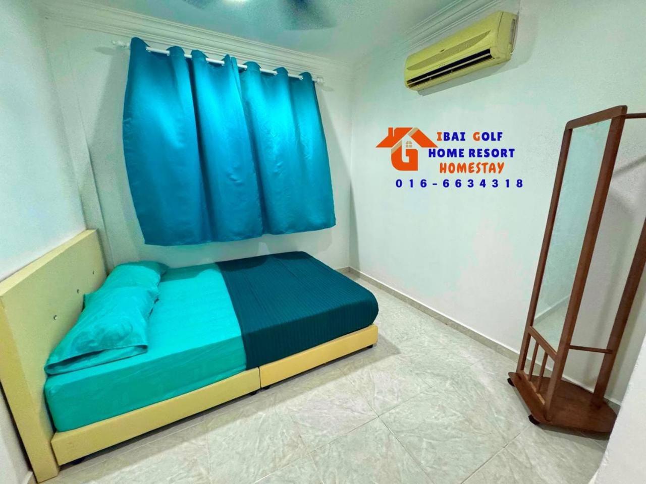 Ibai Golf Home Resort Homestay Kuala Terengganu Ngoại thất bức ảnh