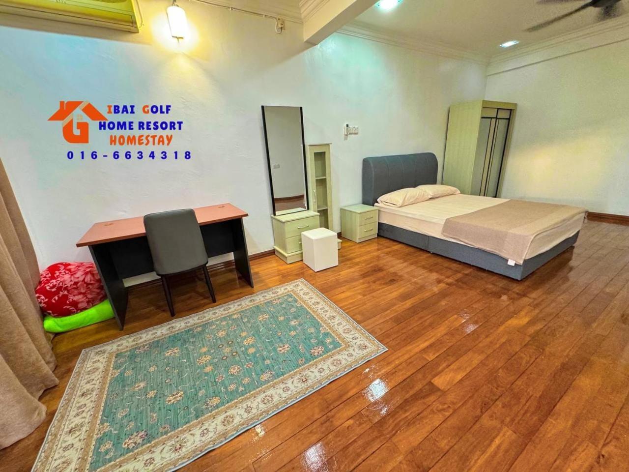 Ibai Golf Home Resort Homestay Kuala Terengganu Ngoại thất bức ảnh