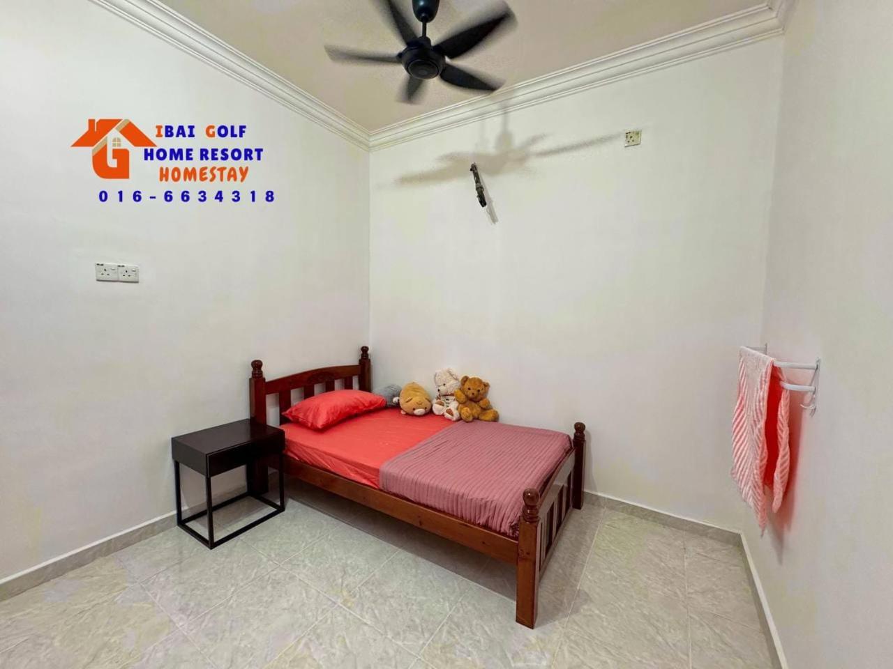Ibai Golf Home Resort Homestay Kuala Terengganu Ngoại thất bức ảnh