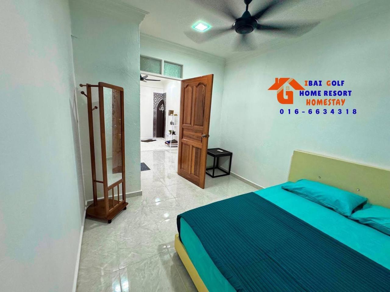 Ibai Golf Home Resort Homestay Kuala Terengganu Ngoại thất bức ảnh