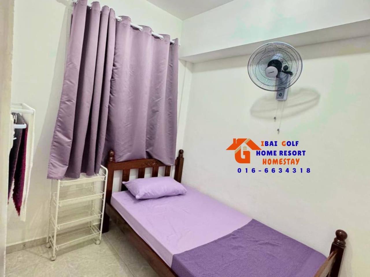 Ibai Golf Home Resort Homestay Kuala Terengganu Ngoại thất bức ảnh