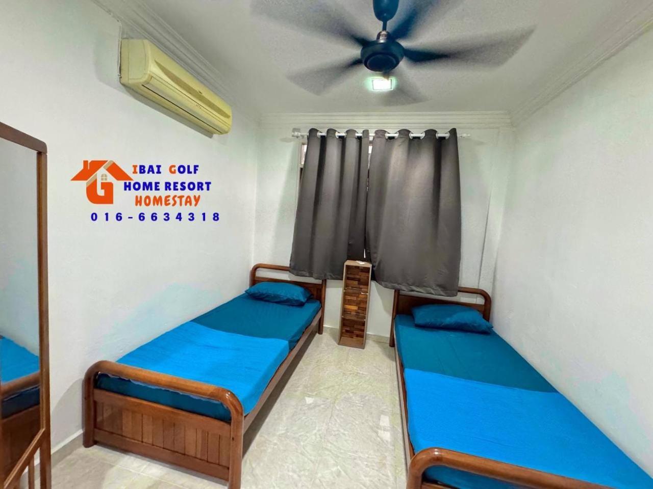 Ibai Golf Home Resort Homestay Kuala Terengganu Ngoại thất bức ảnh