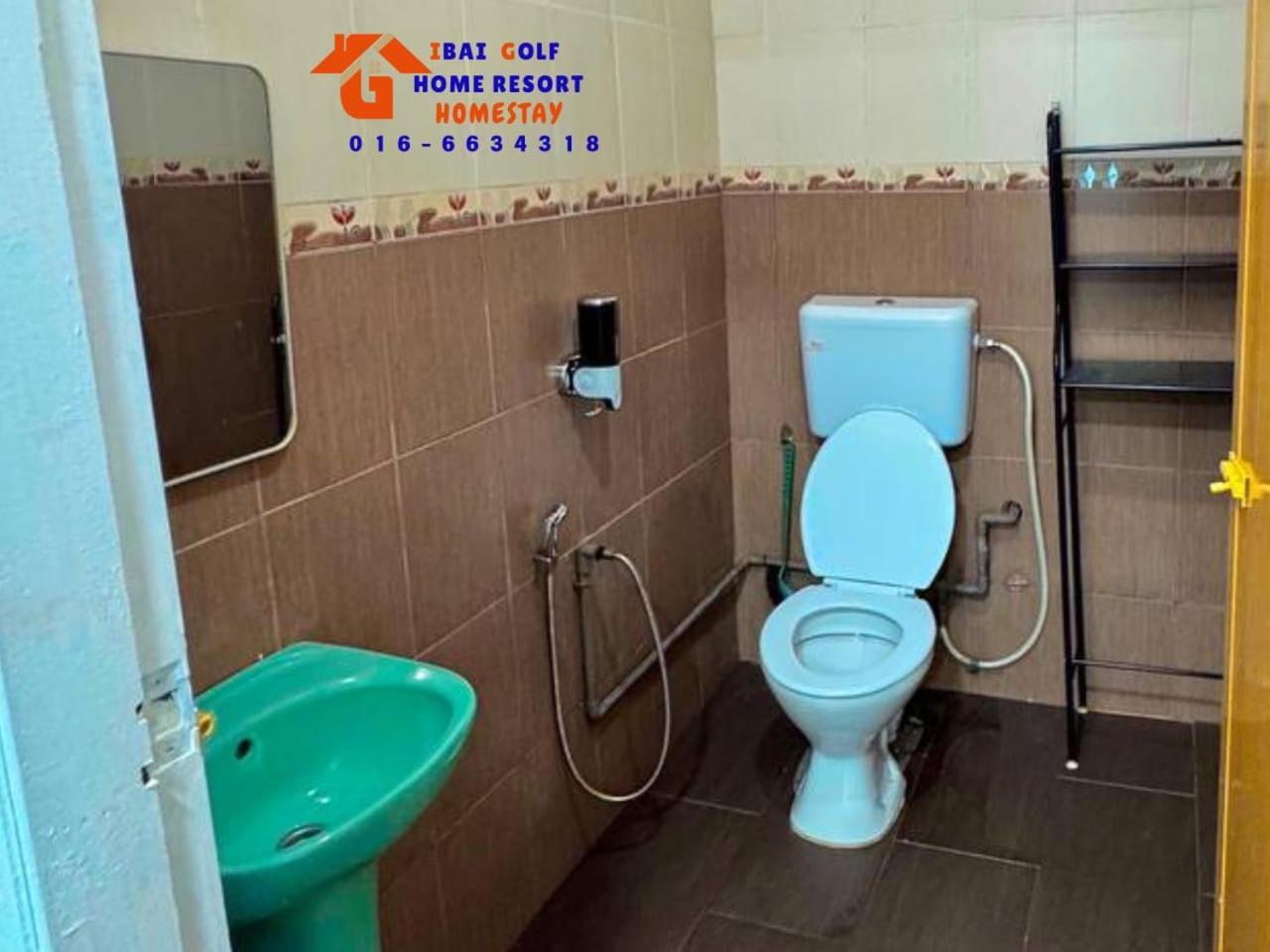 Ibai Golf Home Resort Homestay Kuala Terengganu Ngoại thất bức ảnh